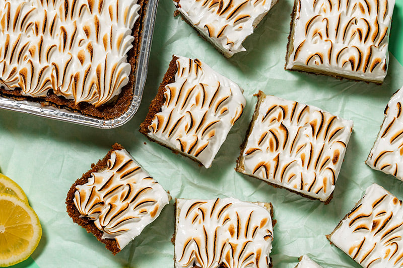 Hudson's Favorite Snacking Cake