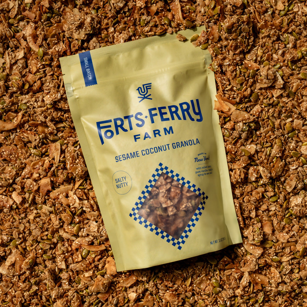 Damn Fine Granola Gift Set