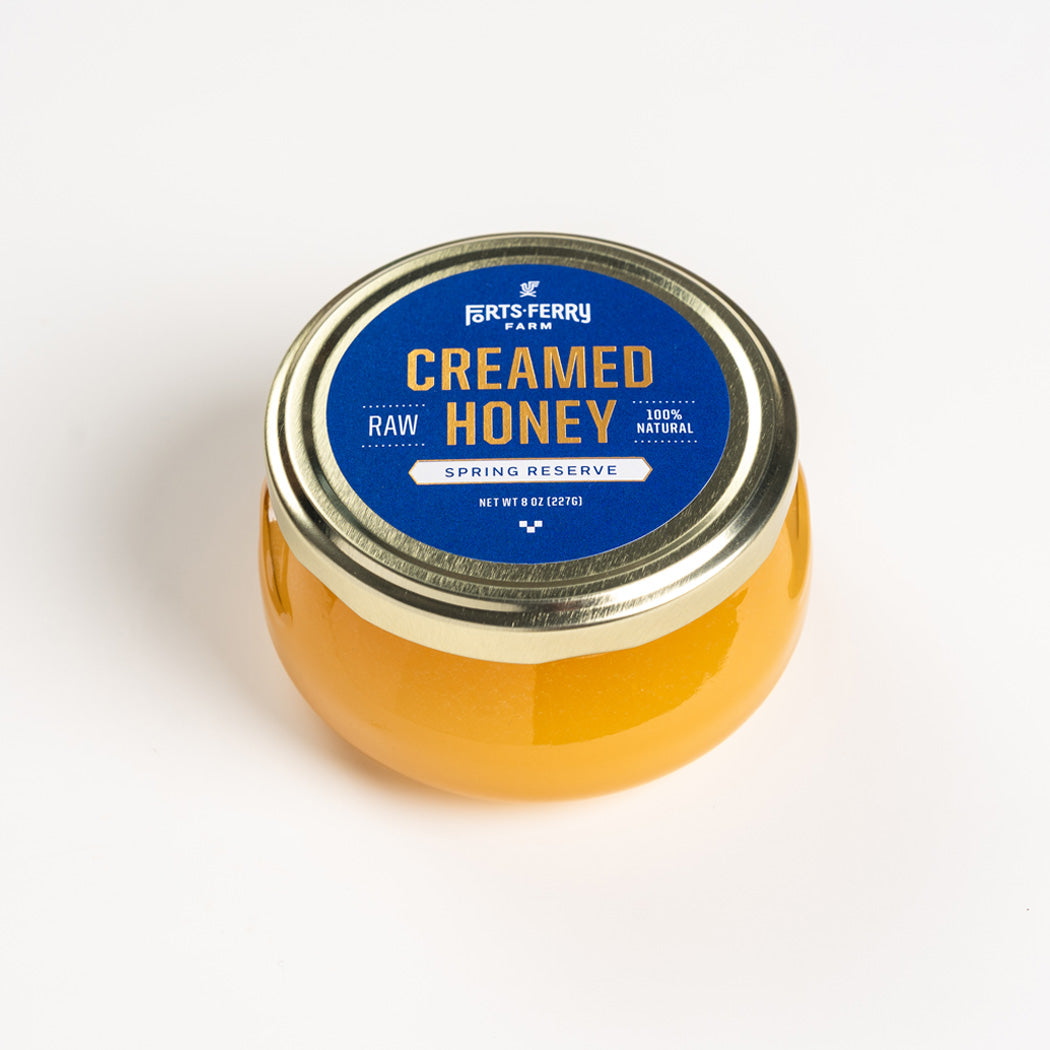 Spring Reserve Creamed Honey