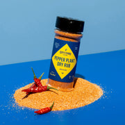 Pepper Plant Dry Rub