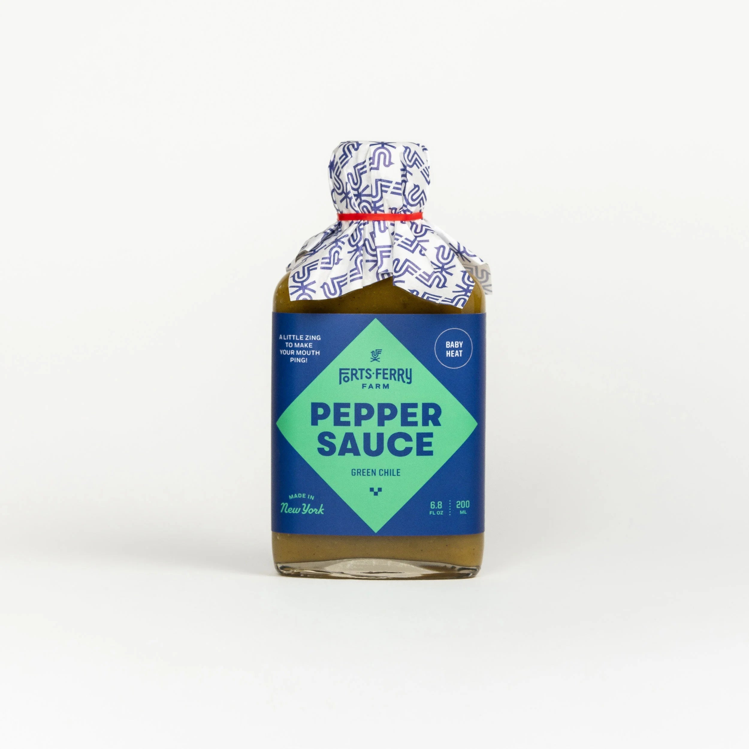 Green Pepper Sauce