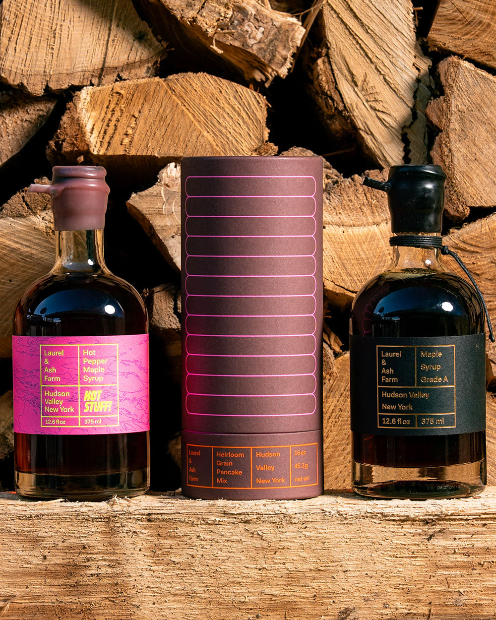 Heirloom Grain Pancake Mix