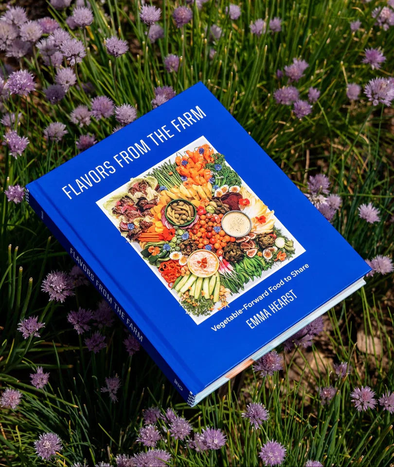Flavors from the Farm Book Signing and Tasting Events