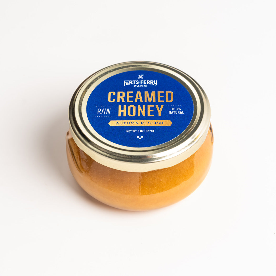 Creamed Honey Autumn Reserve