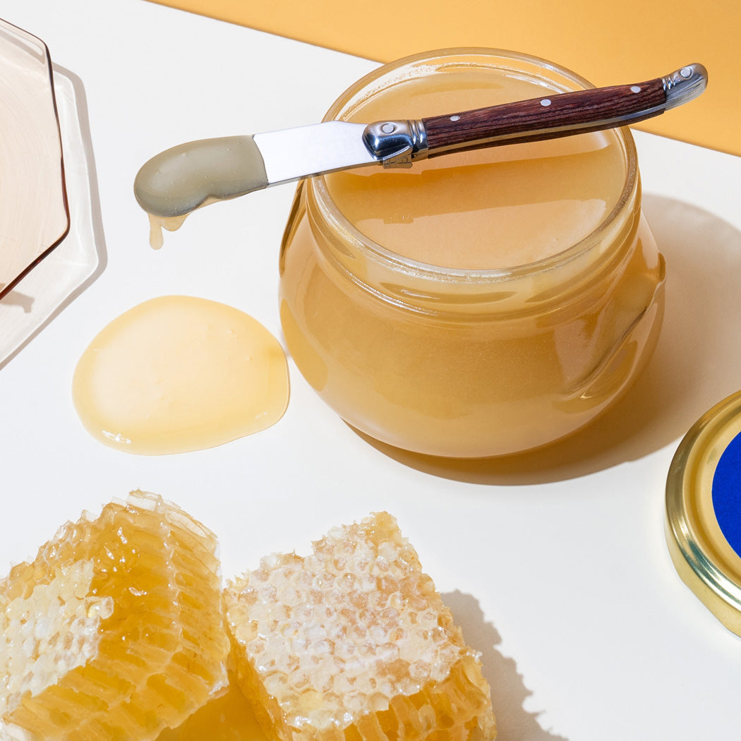 Creamed Honey Spring Reserve