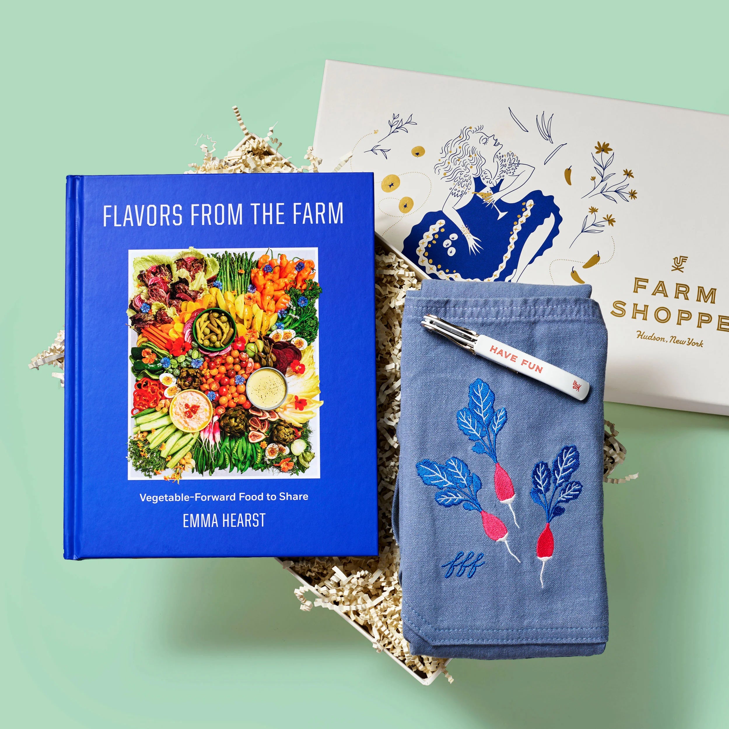 The Host Gift Set