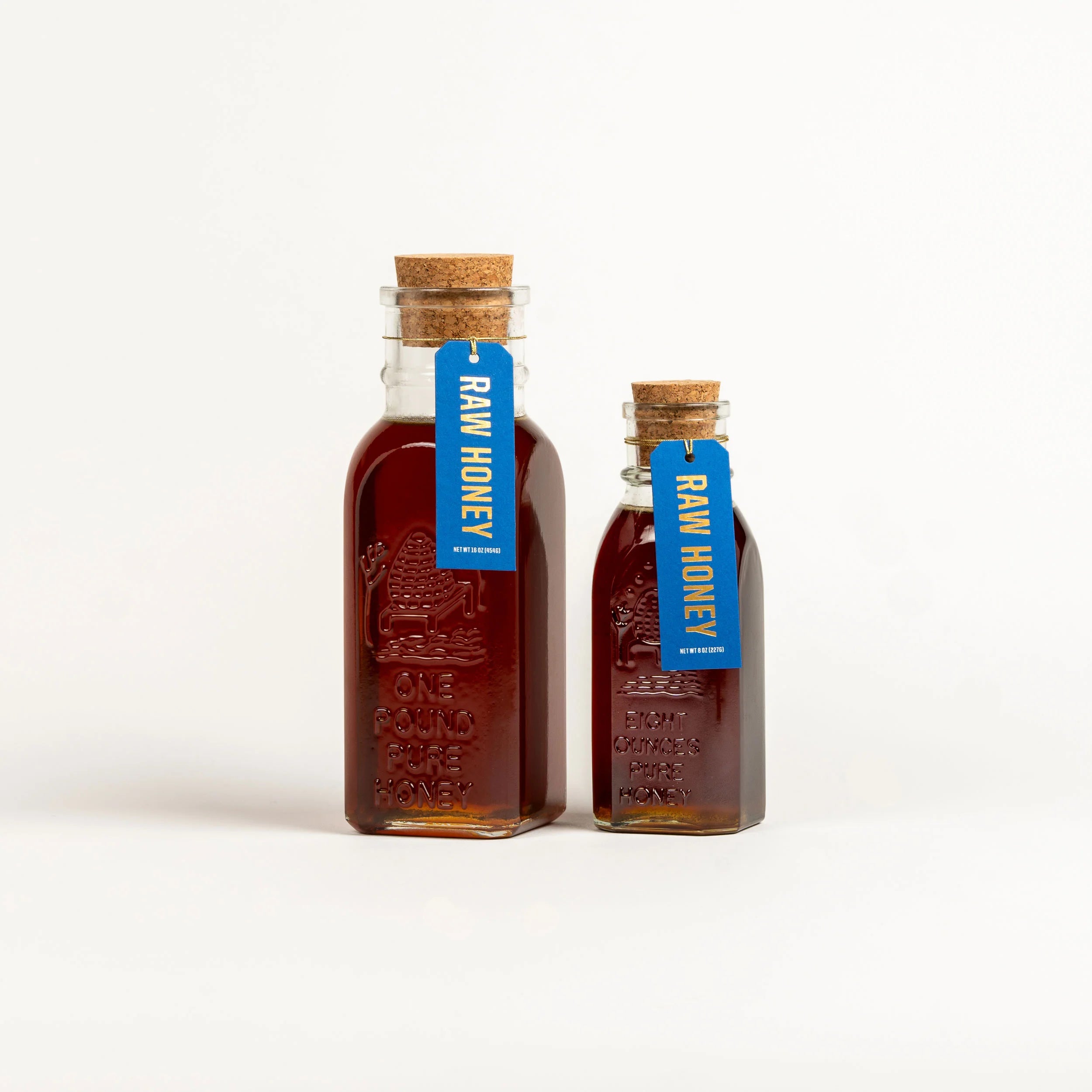 Raw Runny Honey Autumn