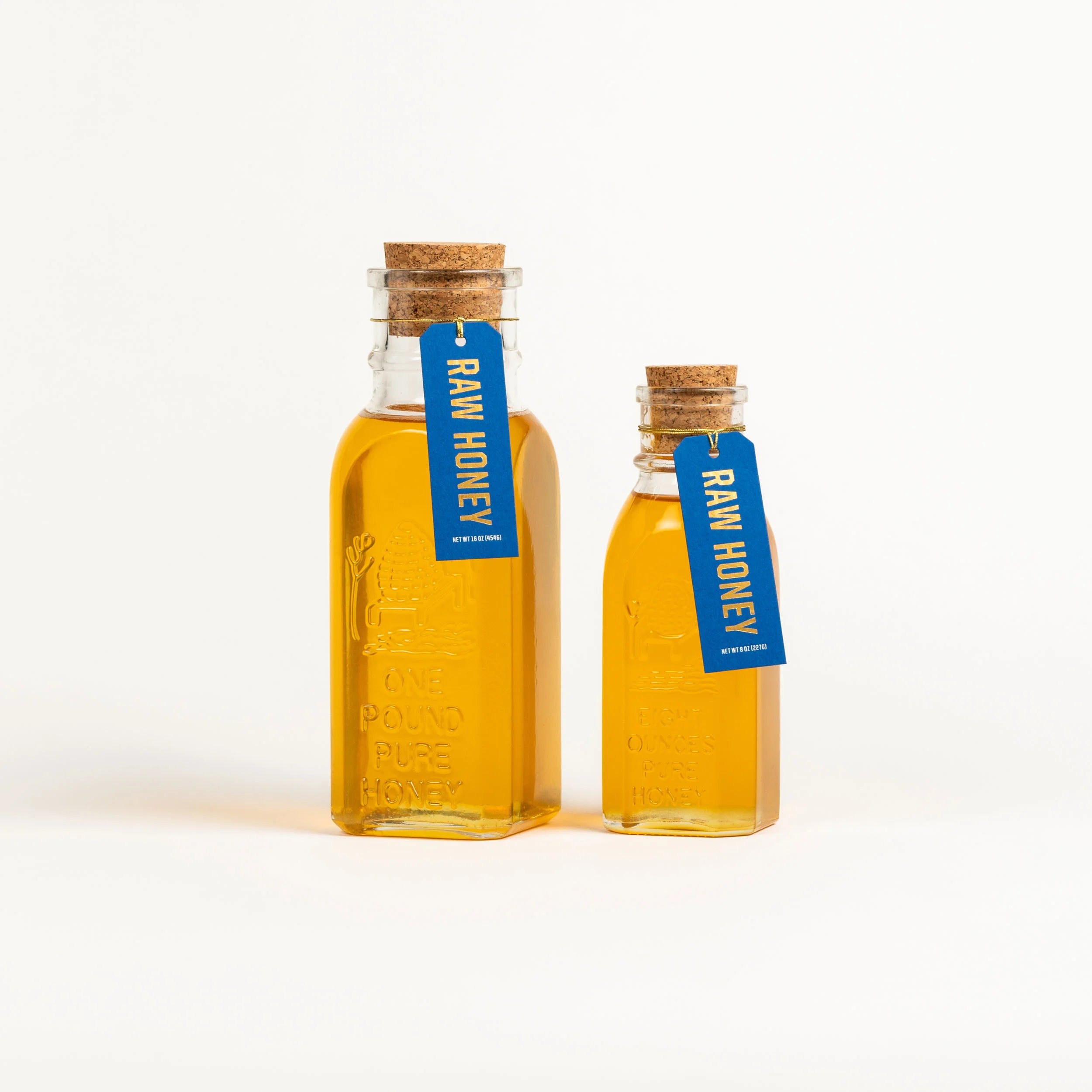 Raw Runny Honey Spring