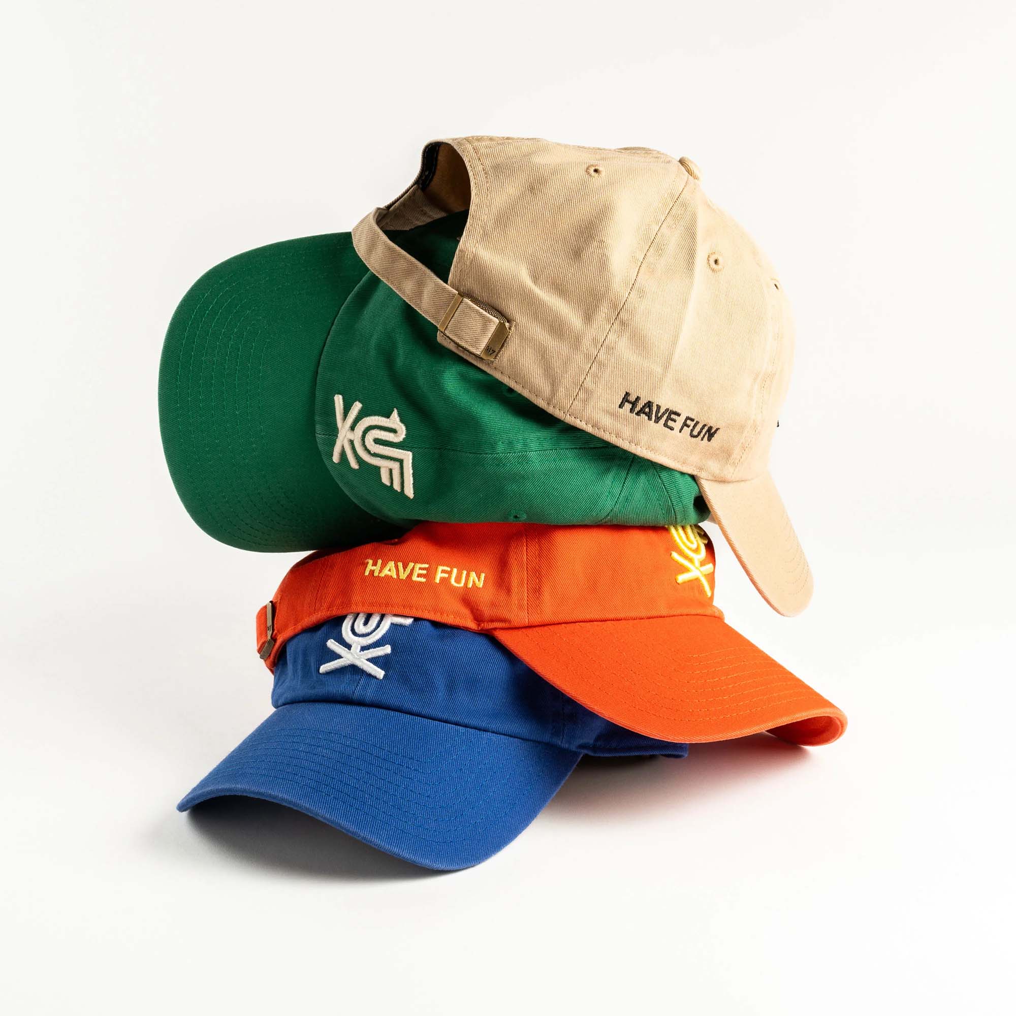 Dad Hats - Have Fun