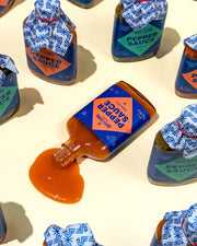 Orange Pepper Sauce