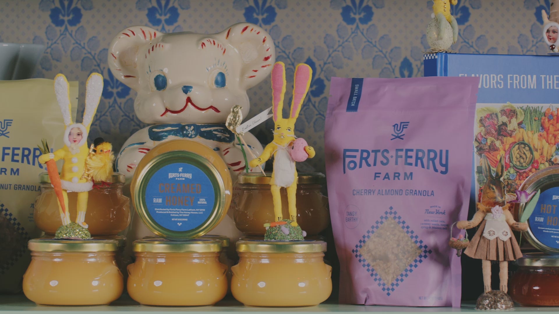 Load video: Farm Shoppe Collection of