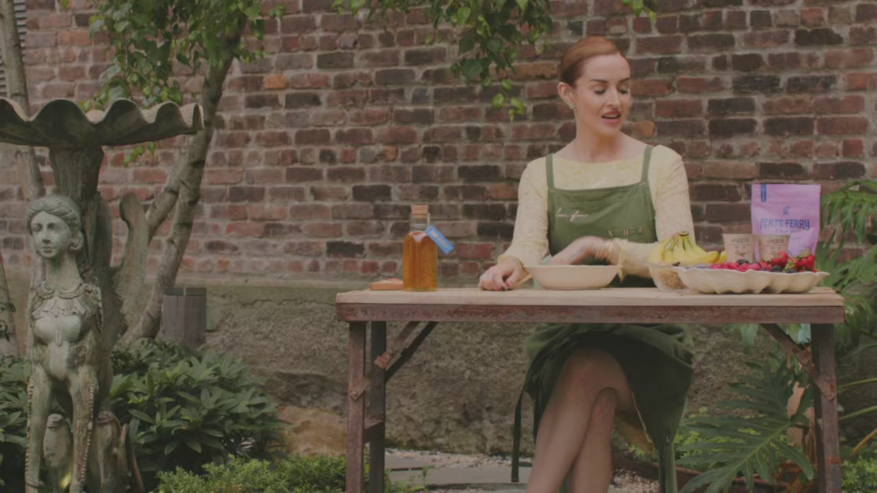 Load video: Damn Fine Granola Gift Set